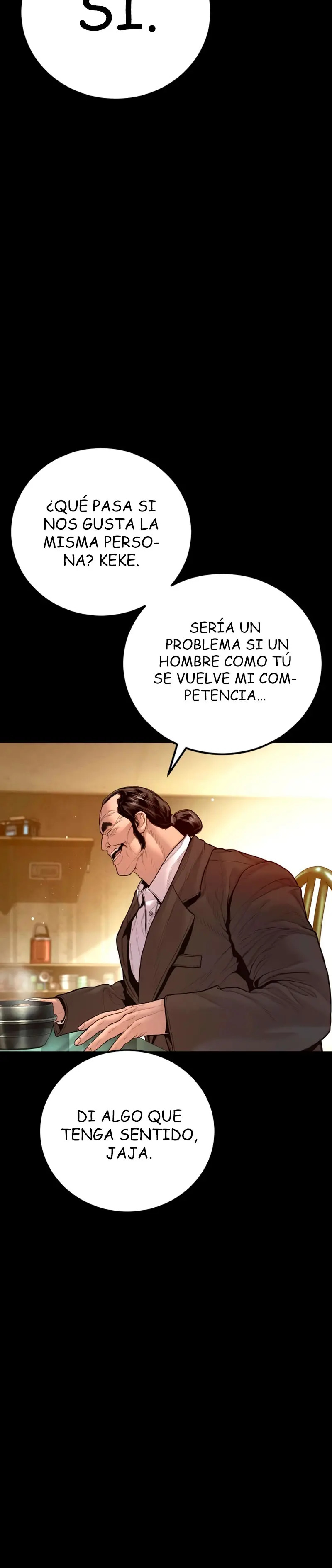 Read Manager Kim Español Manga Online