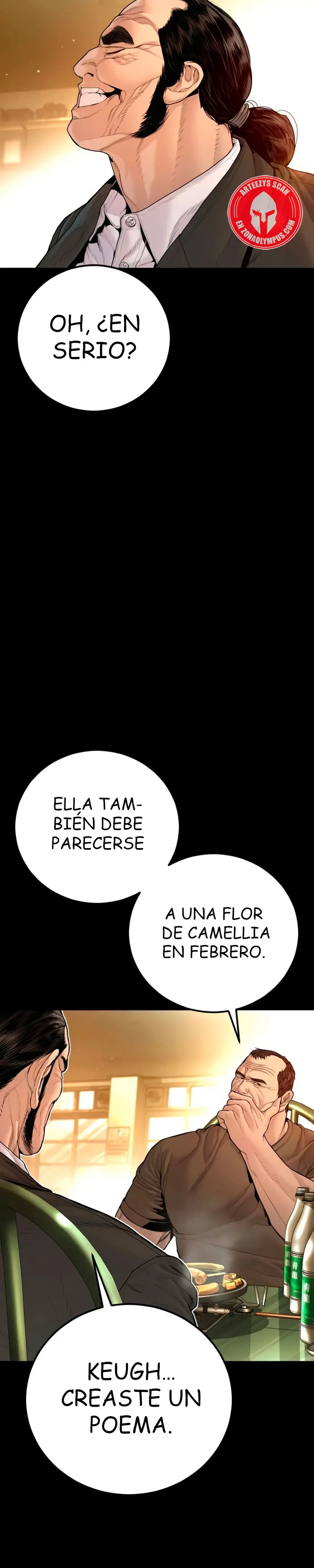 Read Manager Kim Español Manga Online