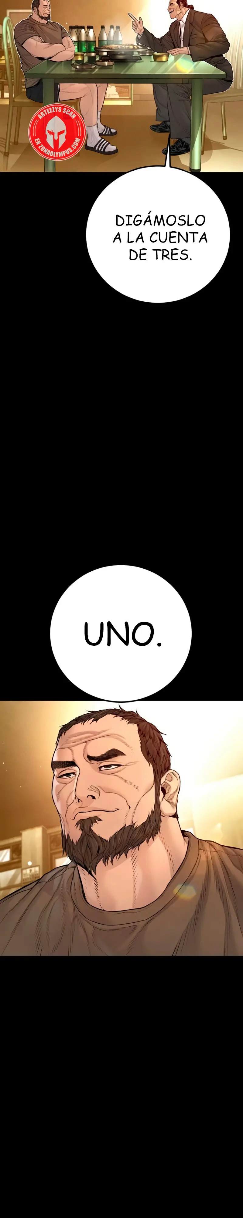 Read Manager Kim Español Manga Online