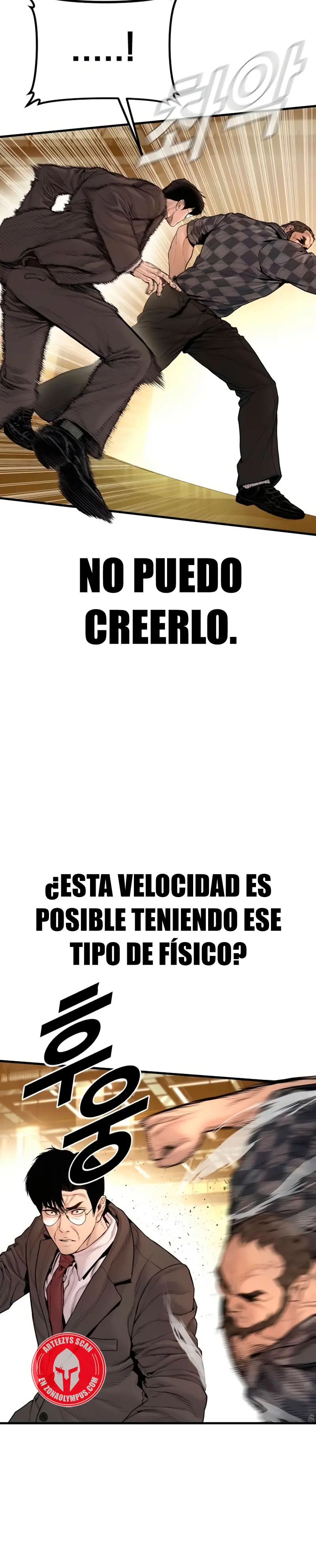 Read Manager Kim Español Manga Online