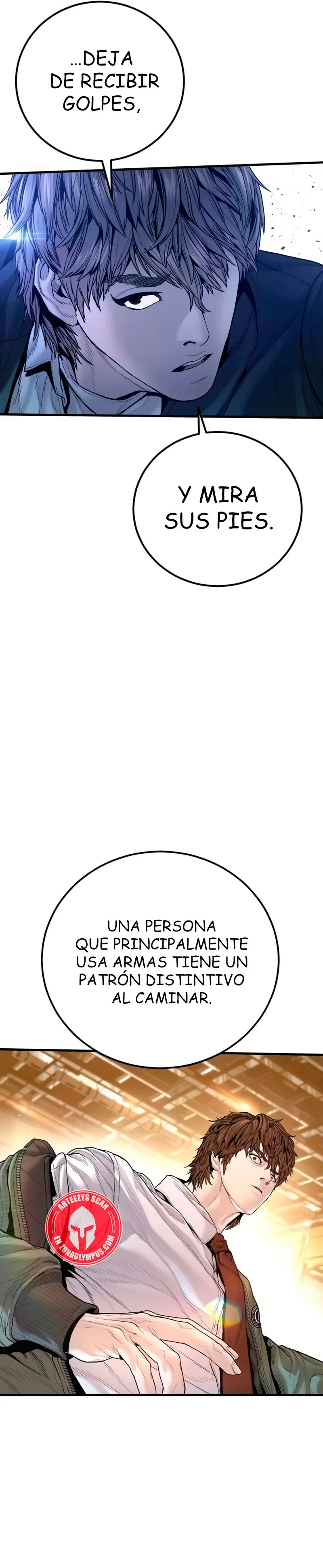 Read Manager Kim Español Manga Online