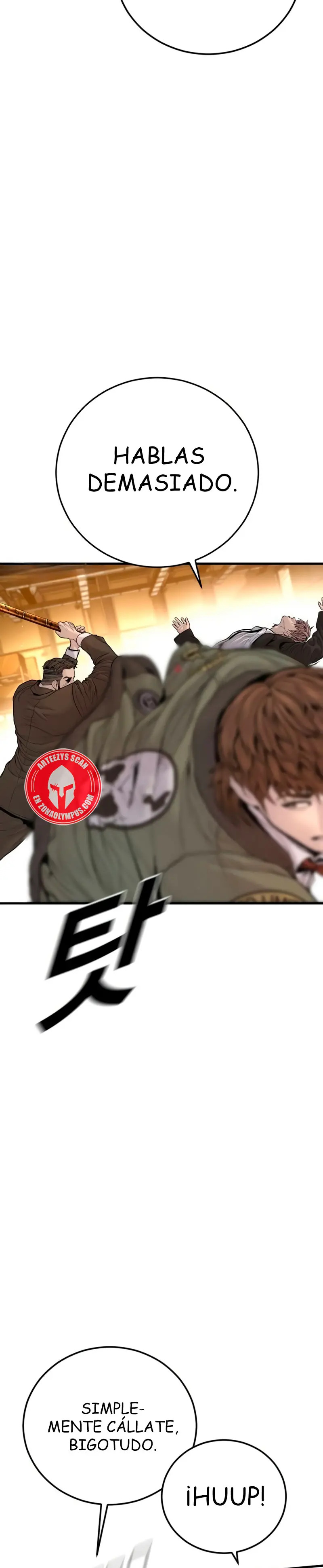 Read Manager Kim Español Manga Online