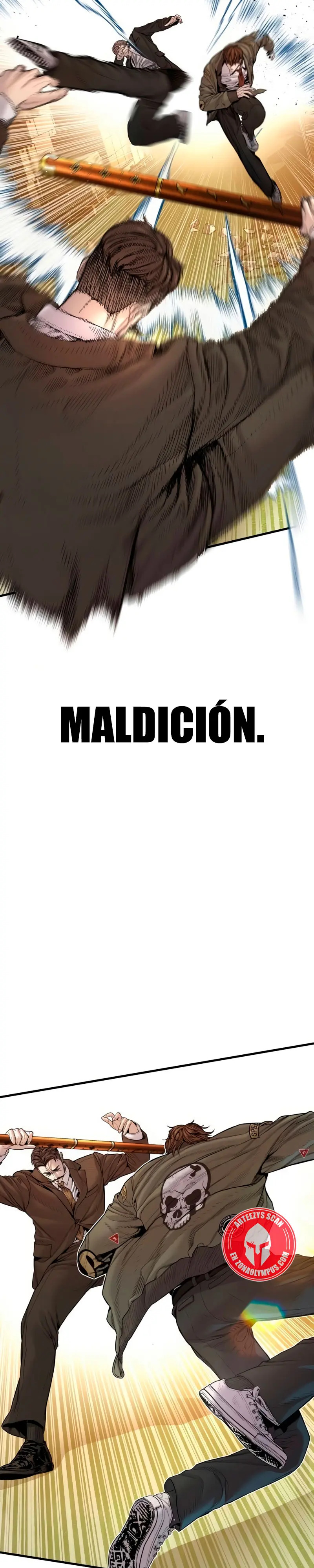 Read Manager Kim Español Manga Online