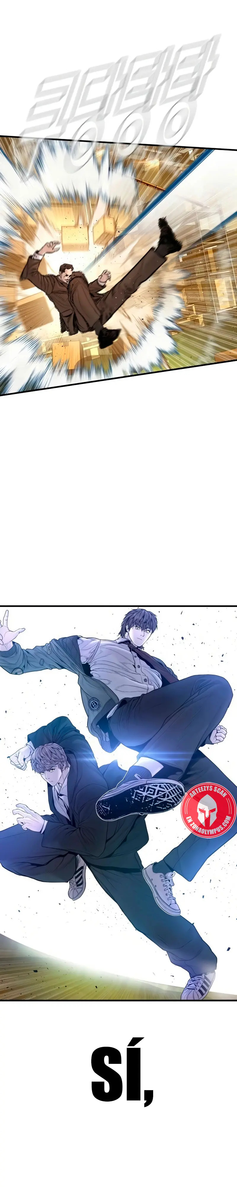 Read Manager Kim Español Manga Online