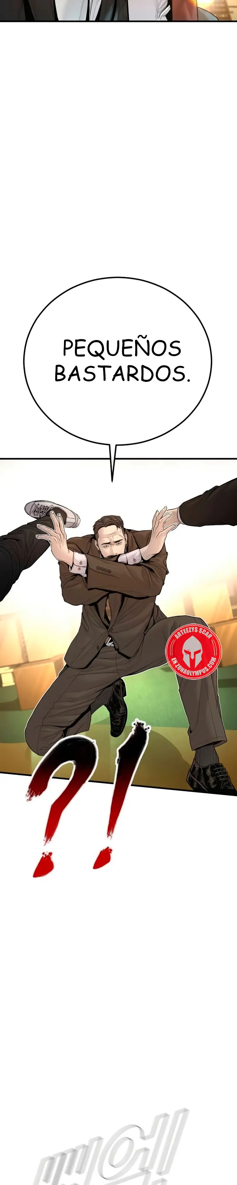 Read Manager Kim Español Manga Online