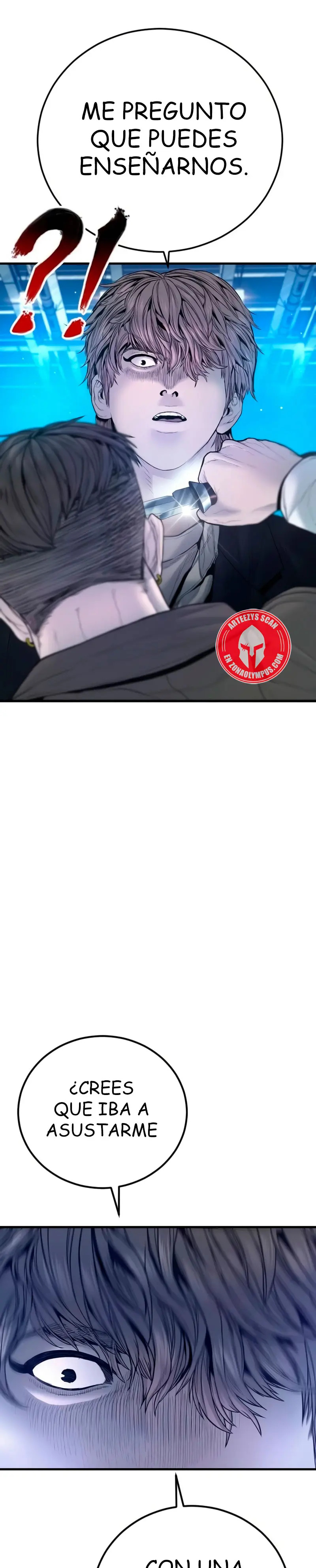 Read Manager Kim Español Manga Online