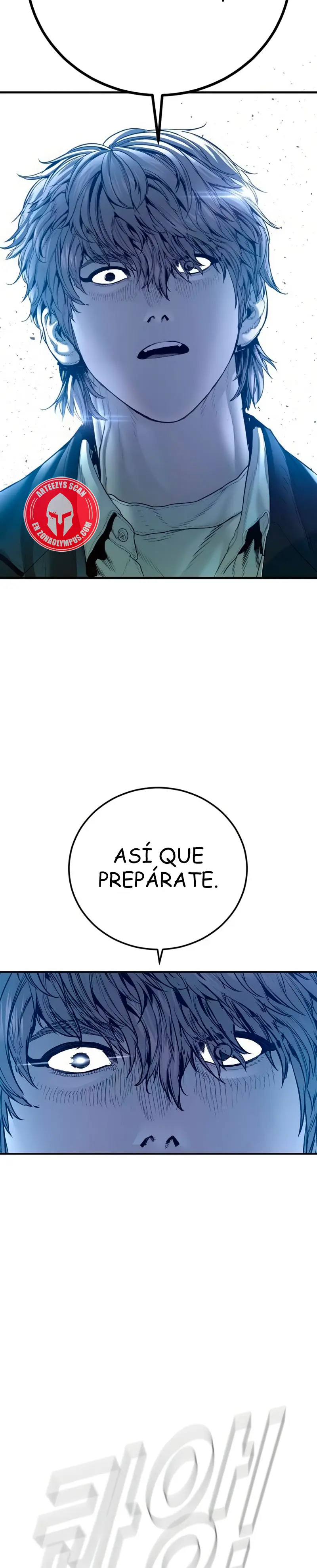 Read Manager Kim Español Manga Online