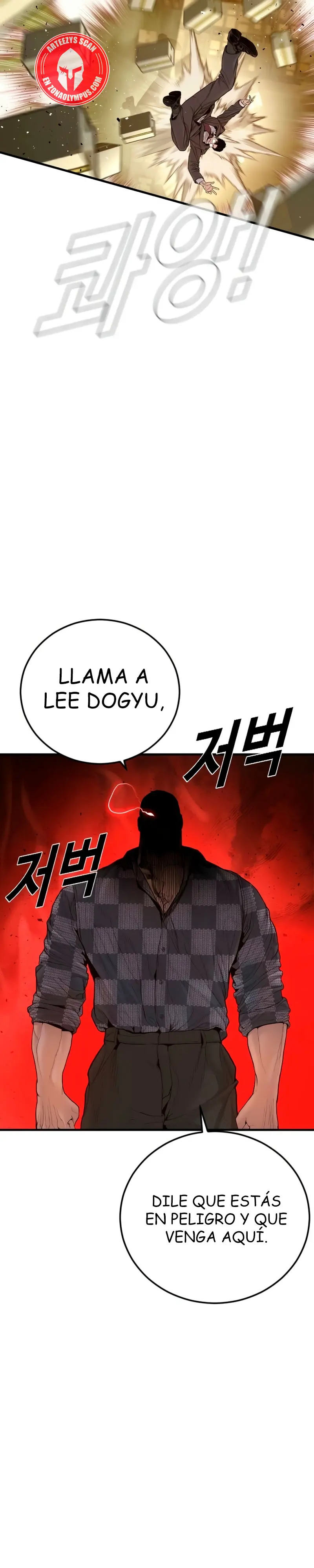 Read Manager Kim Español Manga Online