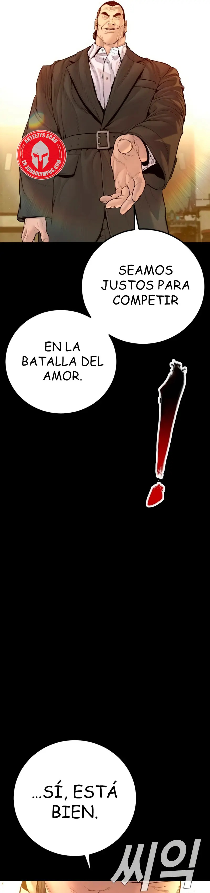 Read Manager Kim Español Manga Online