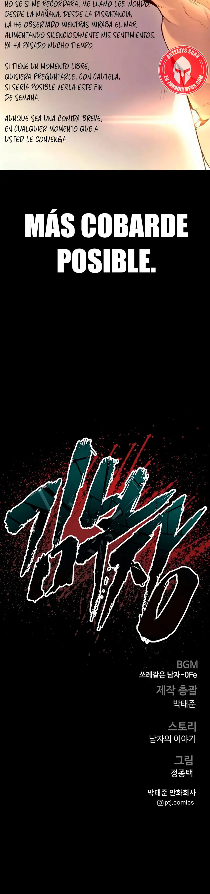 Read Manager Kim Español Manga Online