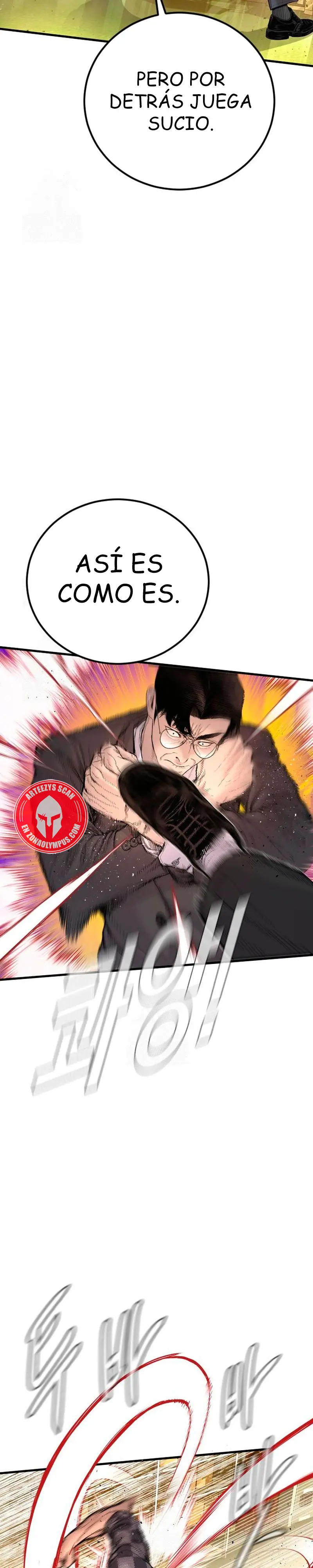 Read Manager Kim Español Manga Online