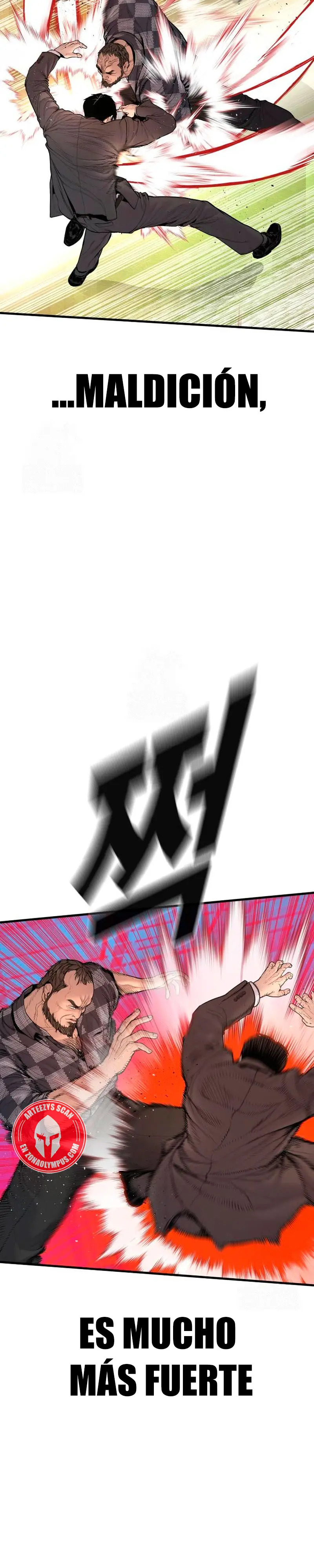 Read Manager Kim Español Manga Online