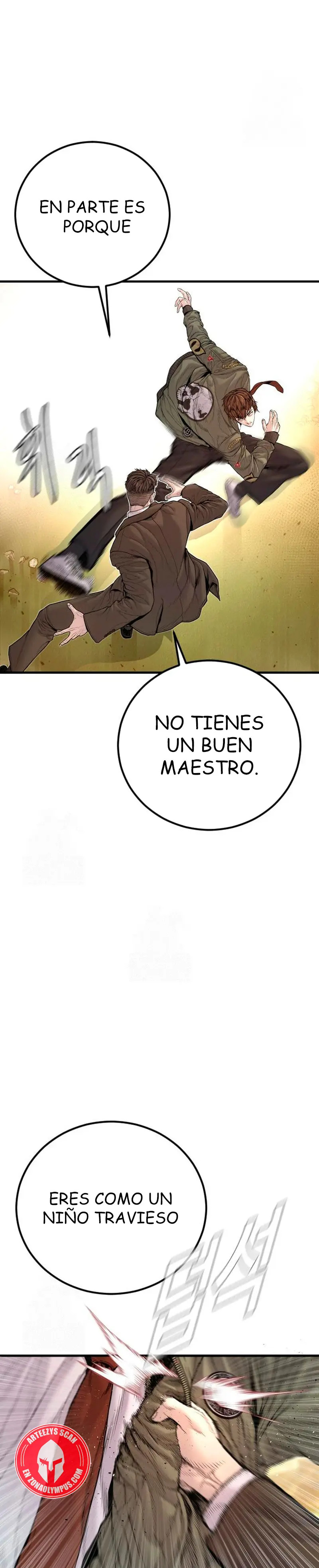 Read Manager Kim Español Manga Online