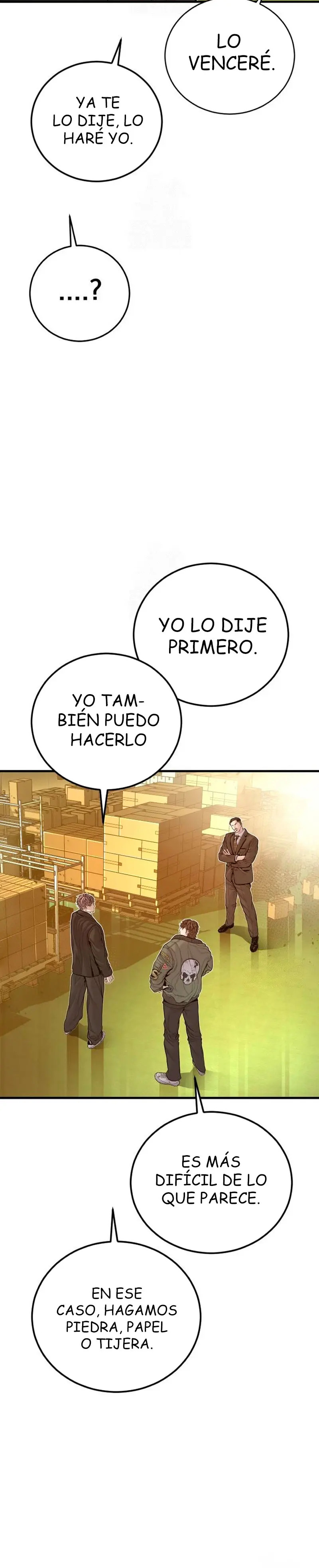 Read Manager Kim Español Manga Online