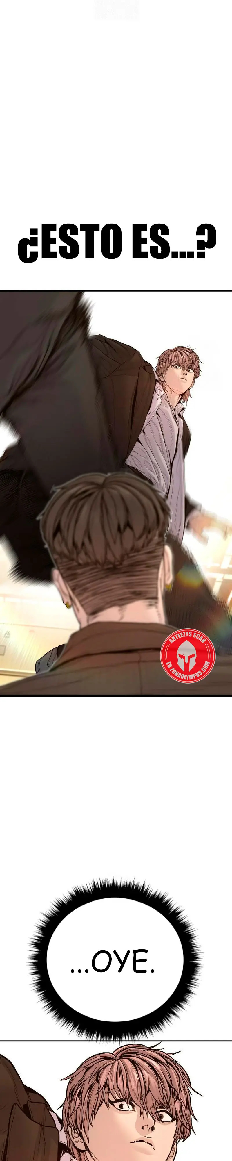 Read Manager Kim Español Manga Online