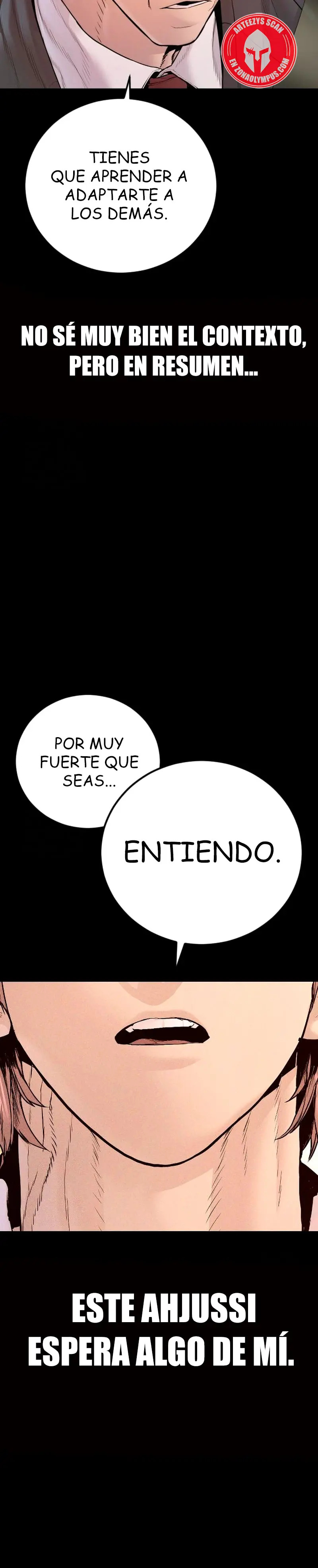 Read Manager Kim Español Manga Online