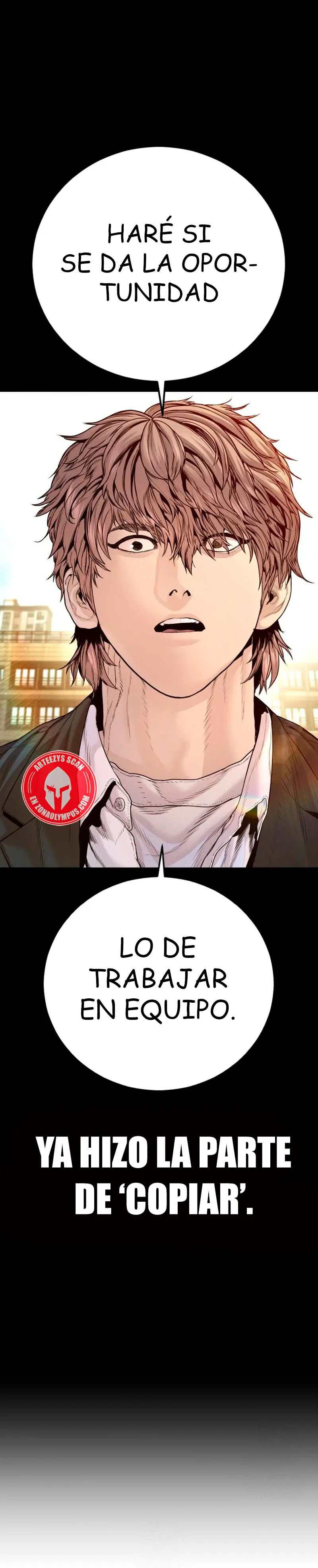 Read Manager Kim Español Manga Online