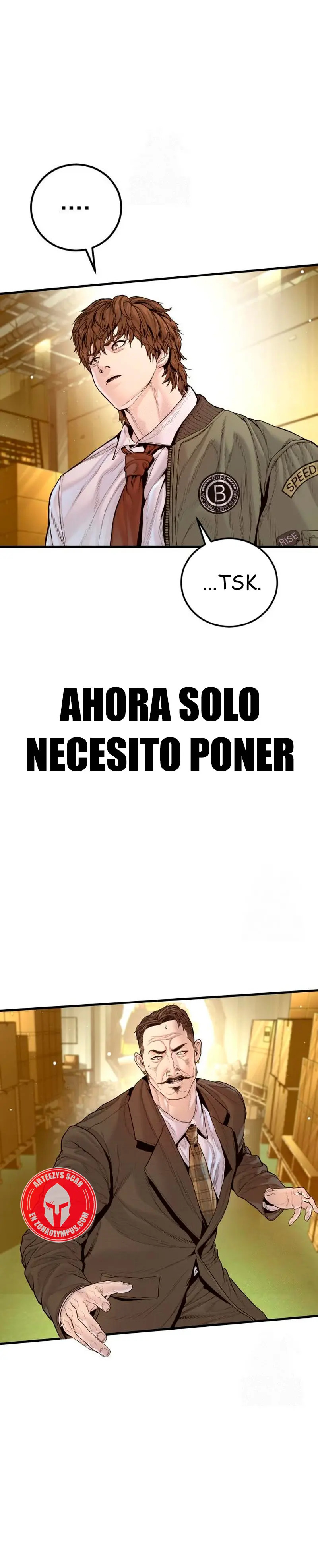 Read Manager Kim Español Manga Online