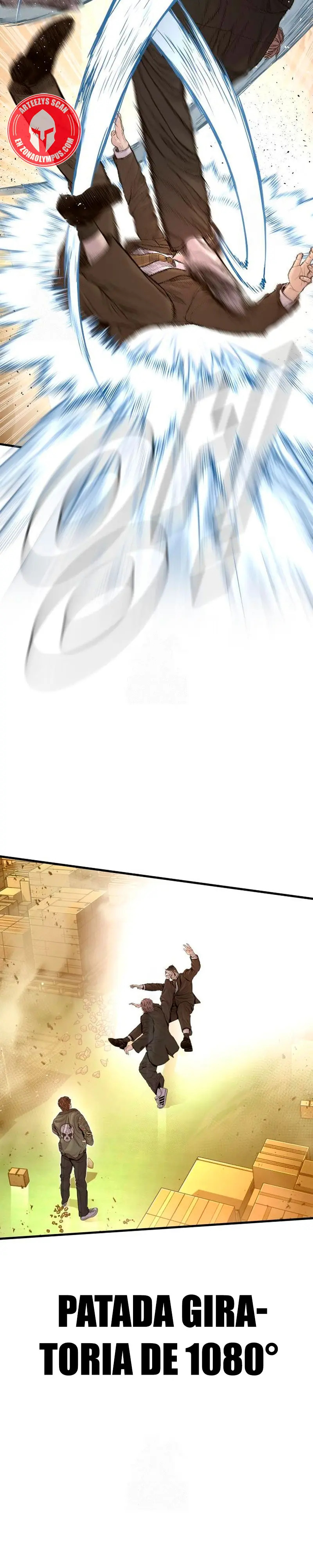 Read Manager Kim Español Manga Online