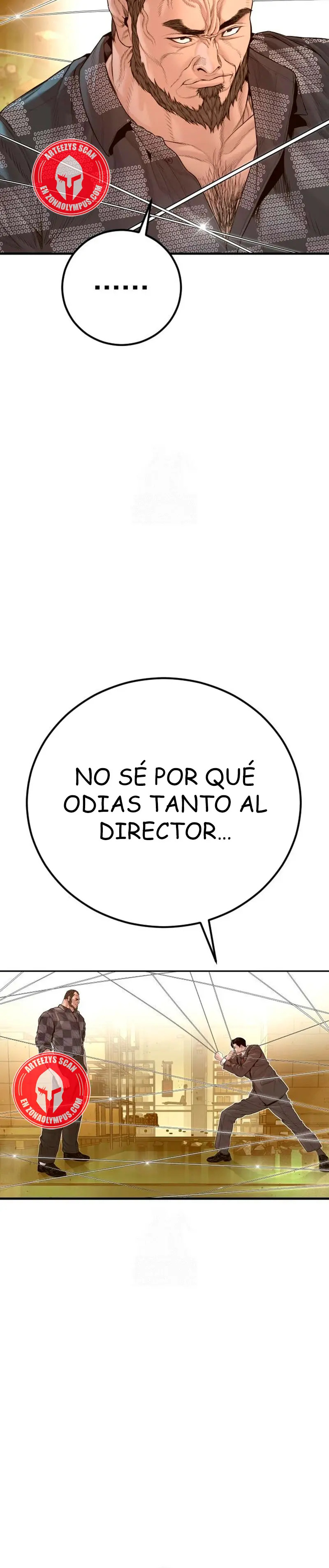 Read Manager Kim Español Manga Online