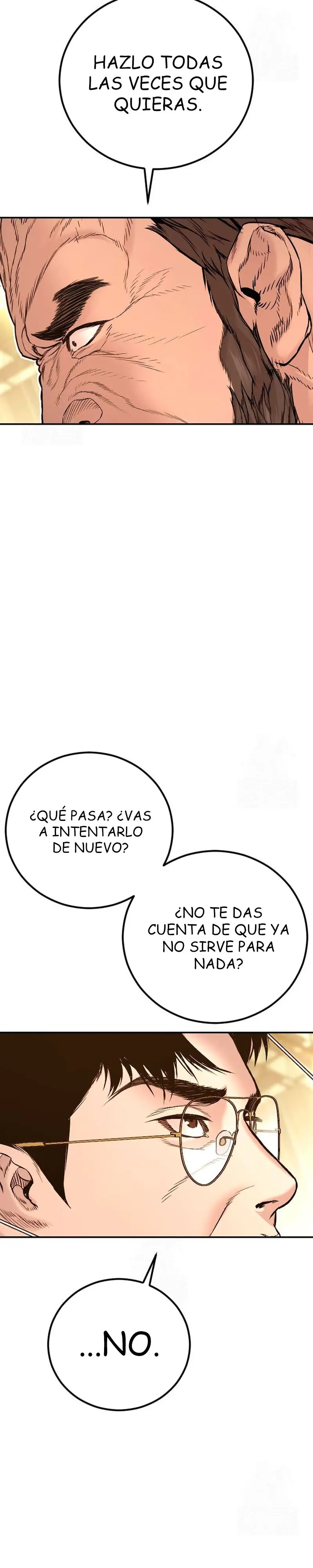 Read Manager Kim Español Manga Online