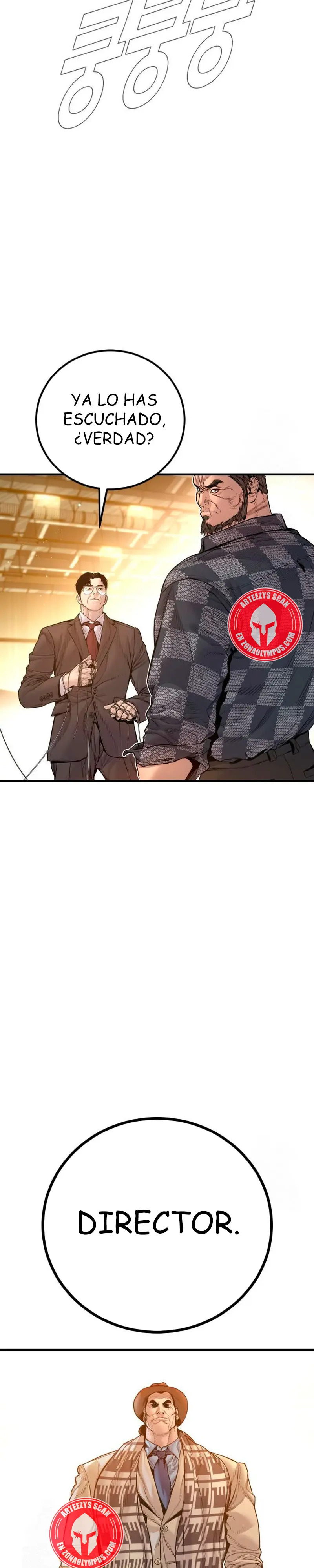 Read Manager Kim Español Manga Online