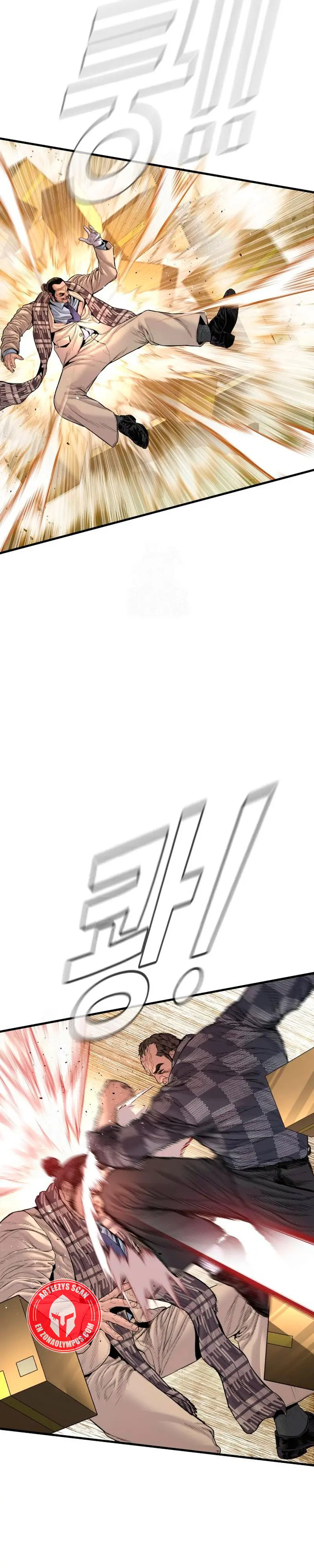 Read Manager Kim Español Manga Online