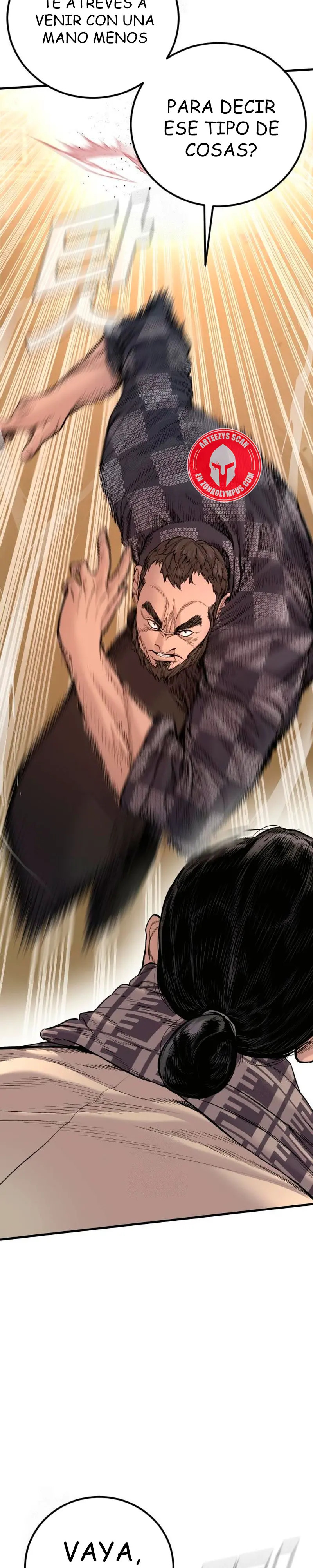 Read Manager Kim Español Manga Online