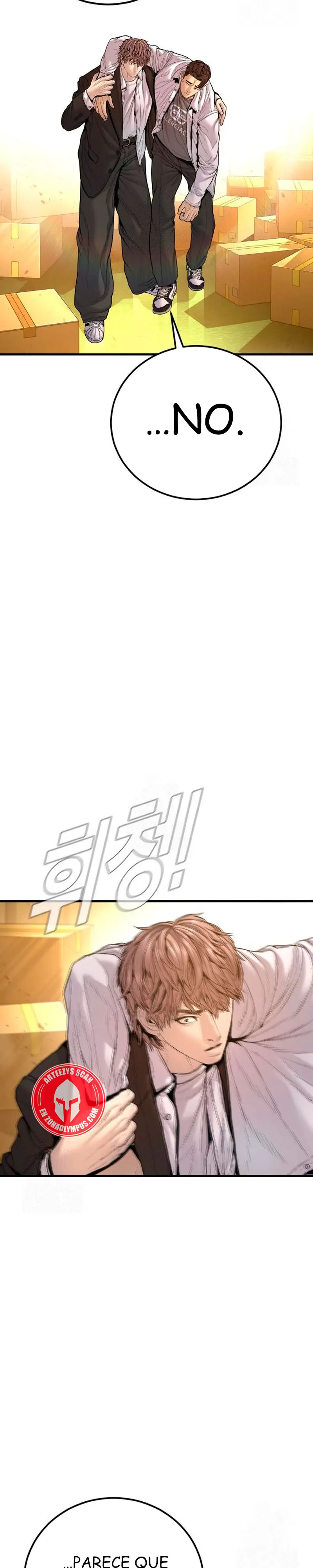 Read Manager Kim Español Manga Online