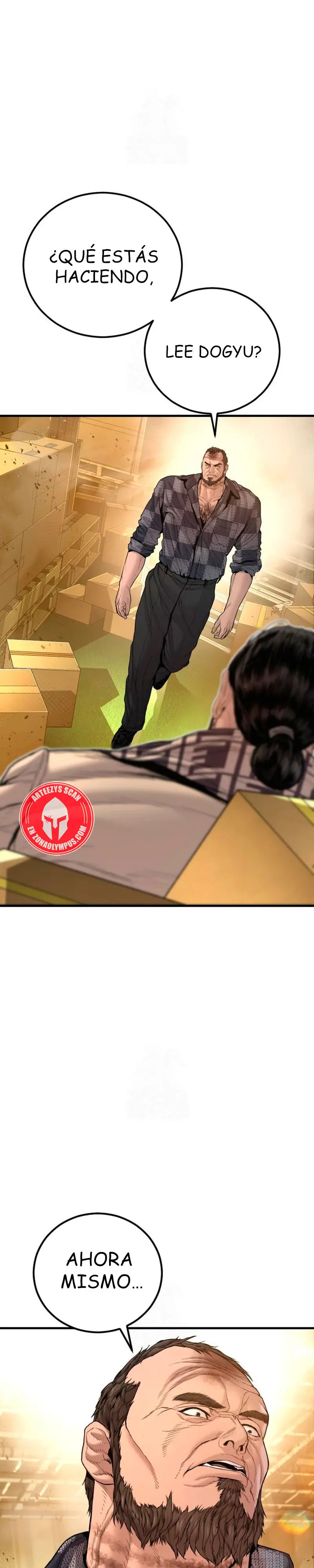 Read Manager Kim Español Manga Online