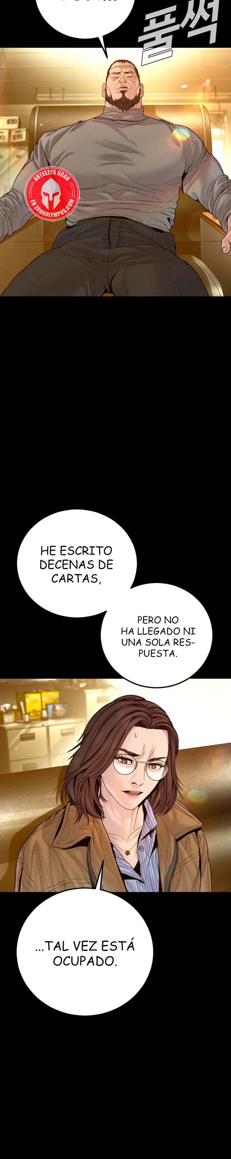 Read Manager Kim Español Manga Online