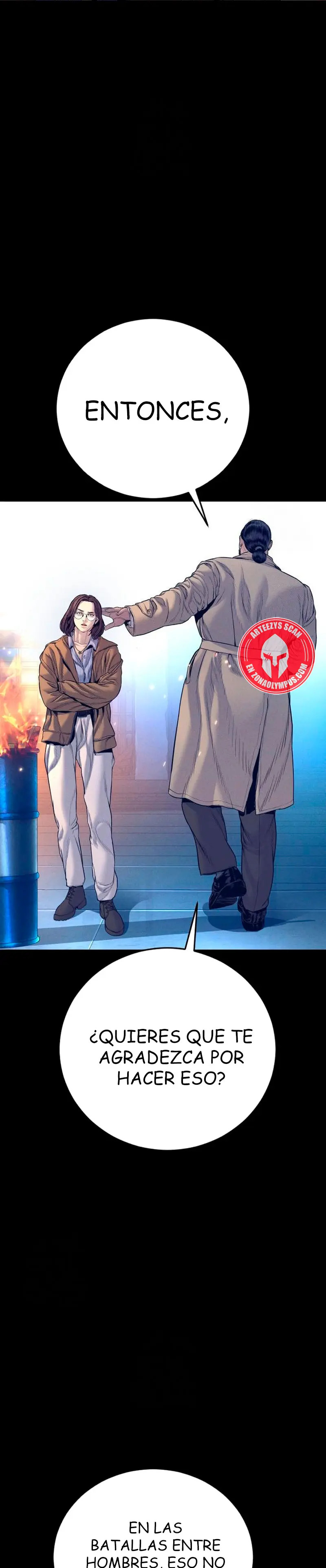 Read Manager Kim Español Manga Online