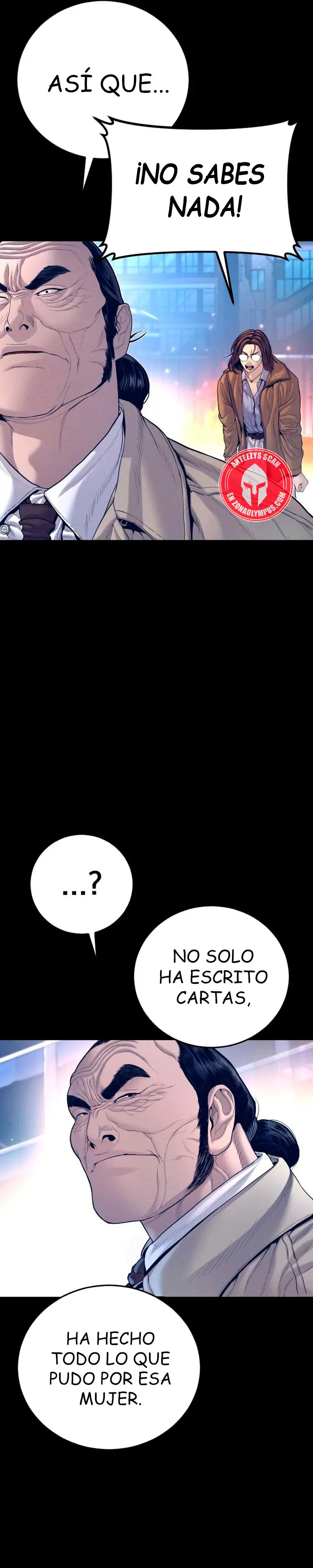 Read Manager Kim Español Manga Online