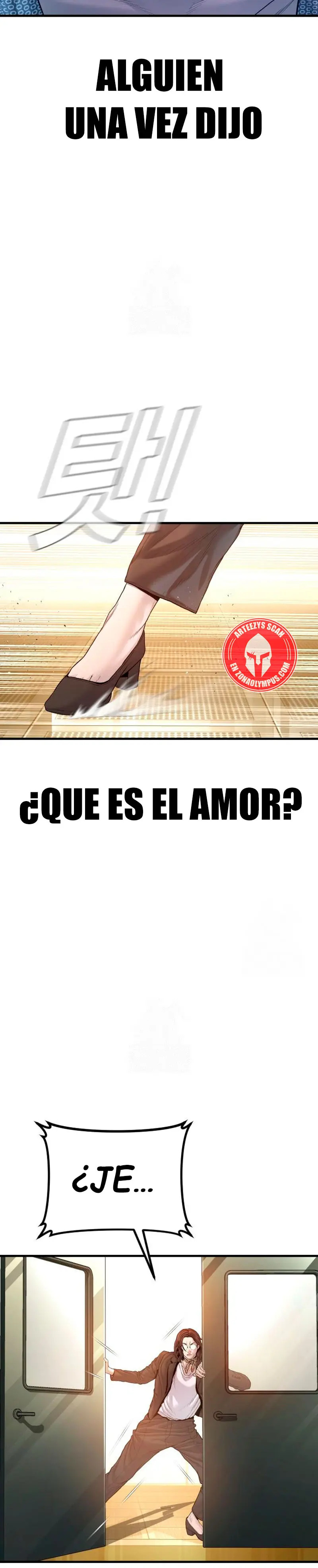 Read Manager Kim Español Manga Online