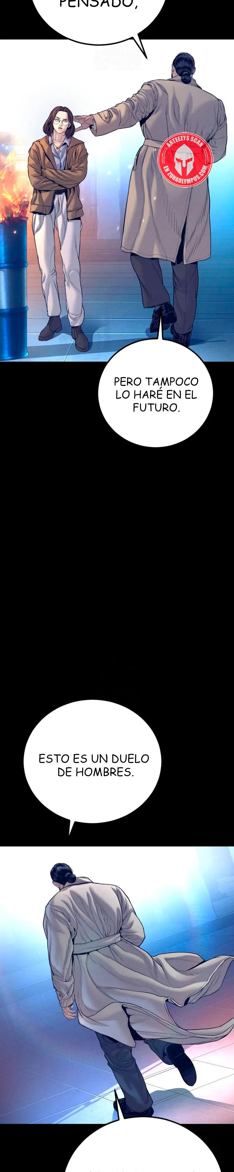 Read Manager Kim Español Manga Online