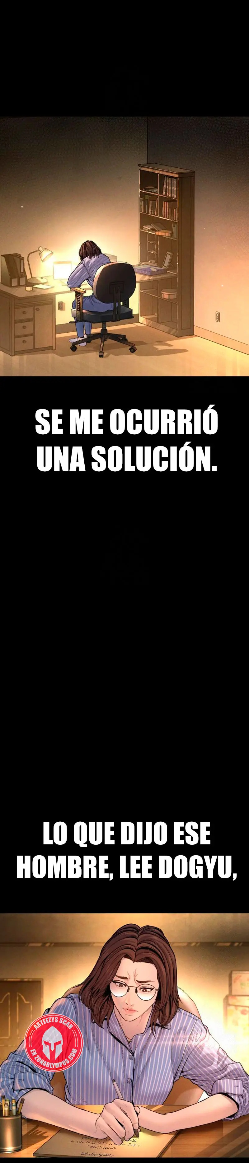 Read Manager Kim Español Manga Online