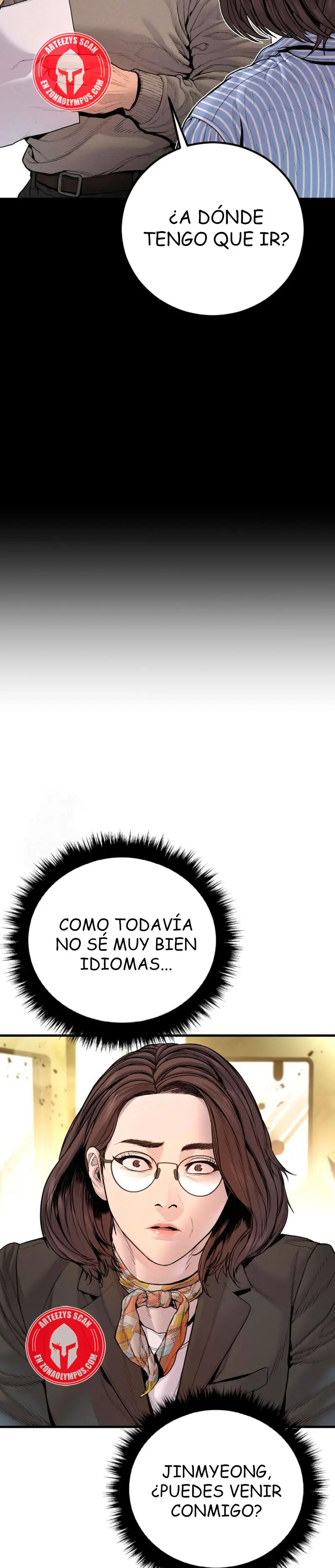 Read Manager Kim Español Manga Online