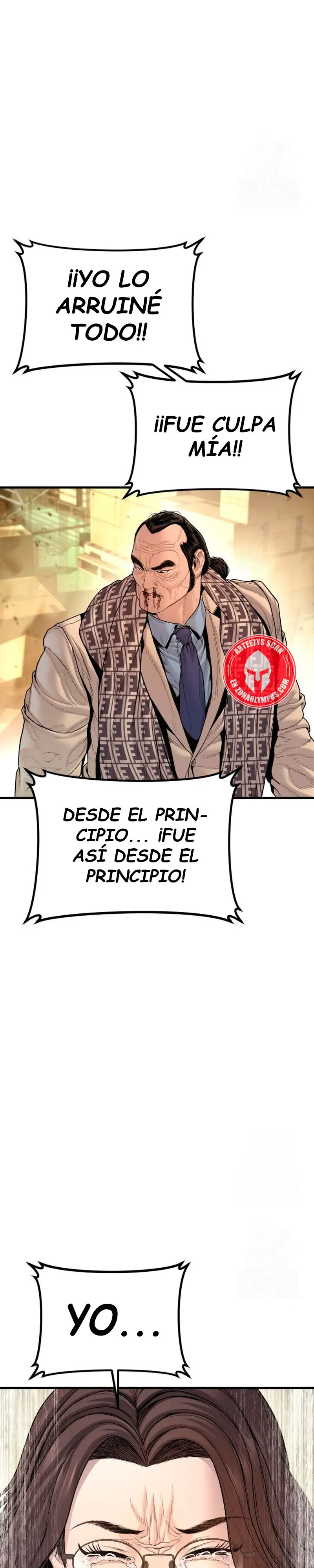 Read Manager Kim Español Manga Online