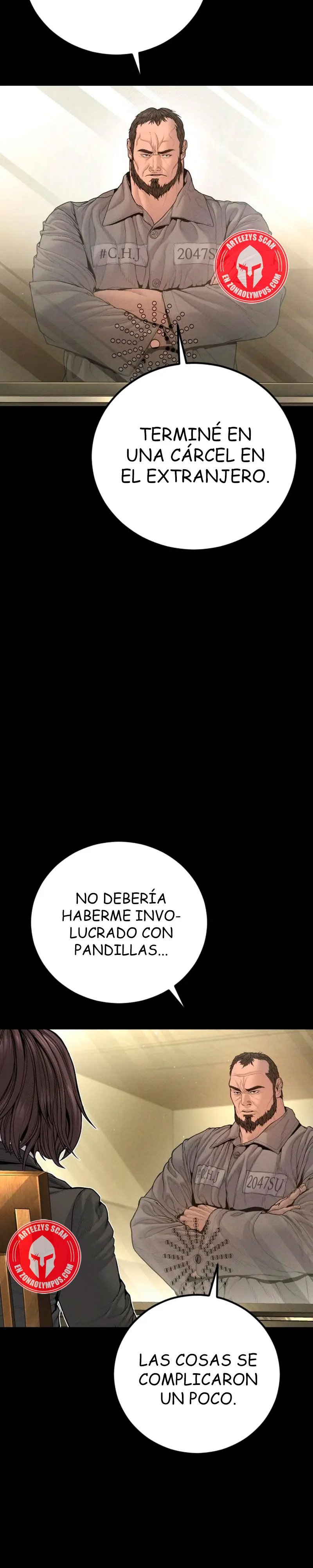 Read Manager Kim Español Manga Online