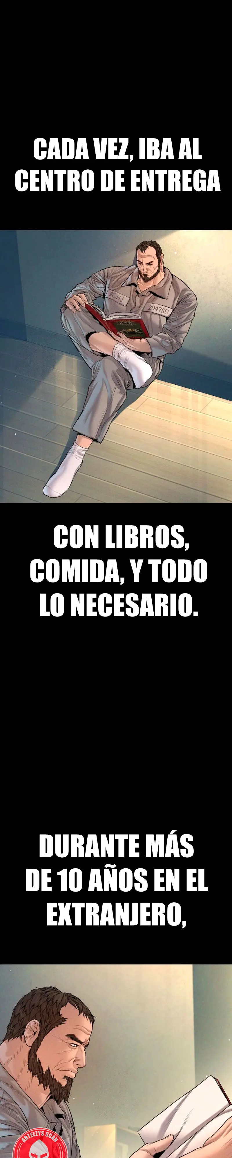 Read Manager Kim Español Manga Online