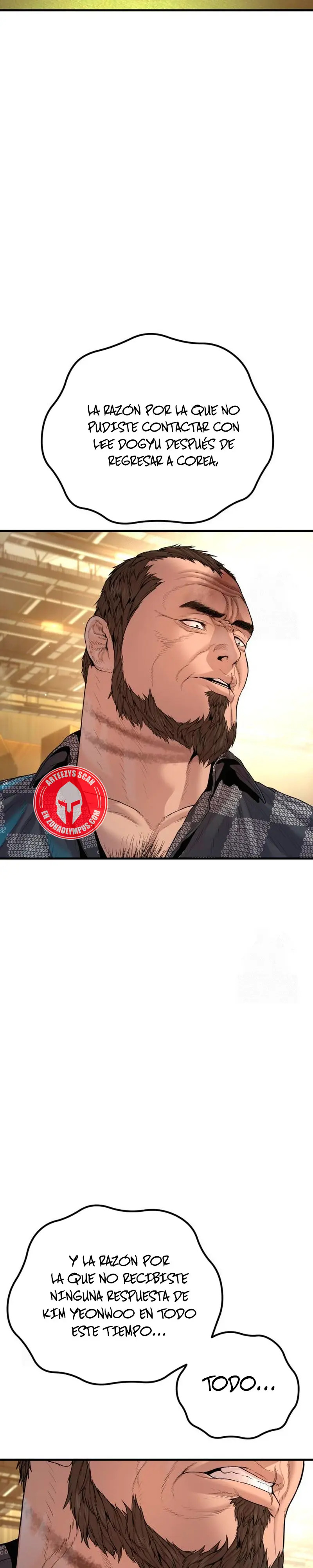 Read Manager Kim Español Manga Online