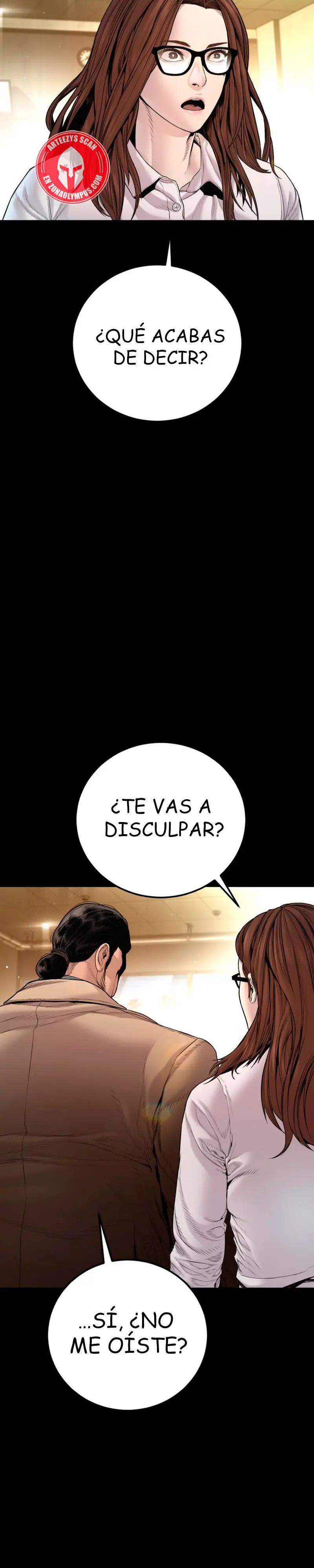 Read Manager Kim Español Manga Online