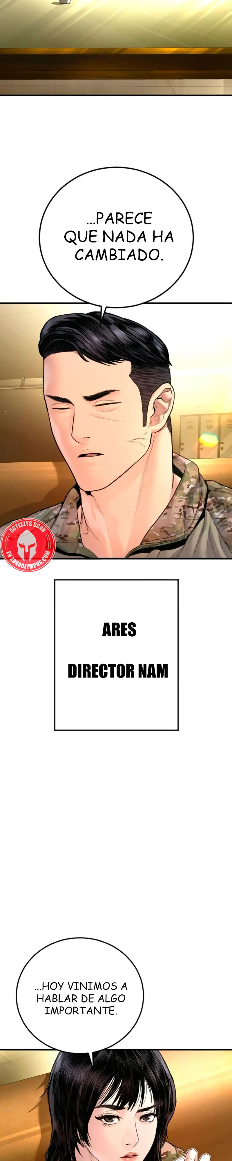 Read Manager Kim Español Manga Online