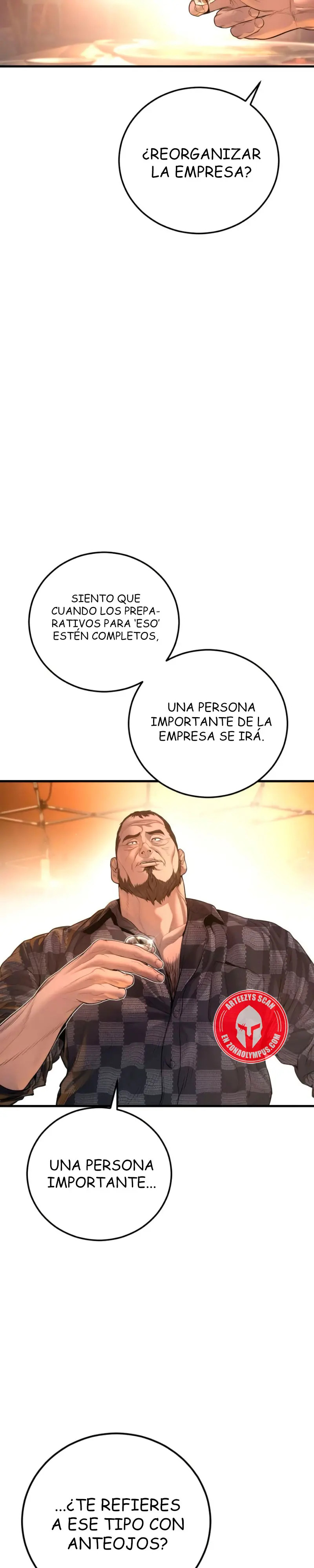 Read Manager Kim Español Manga Online