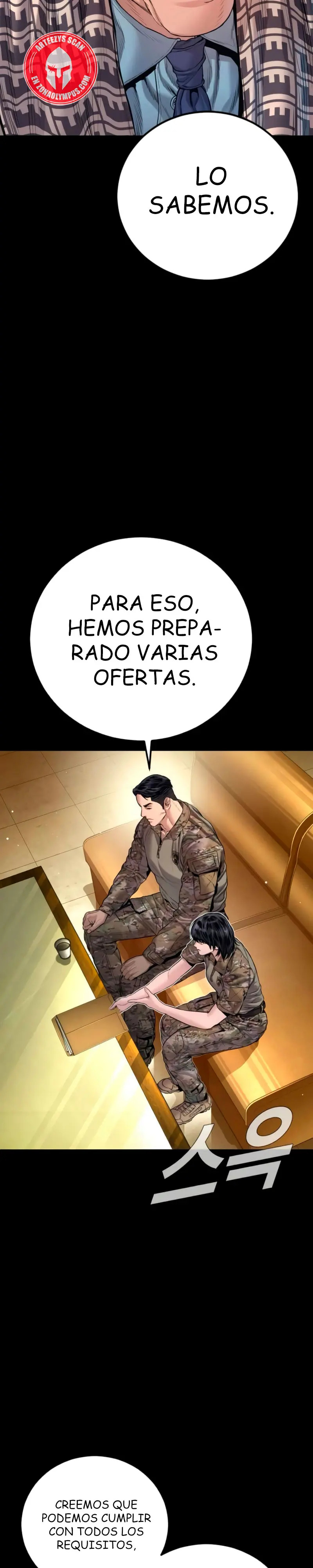 Read Manager Kim Español Manga Online