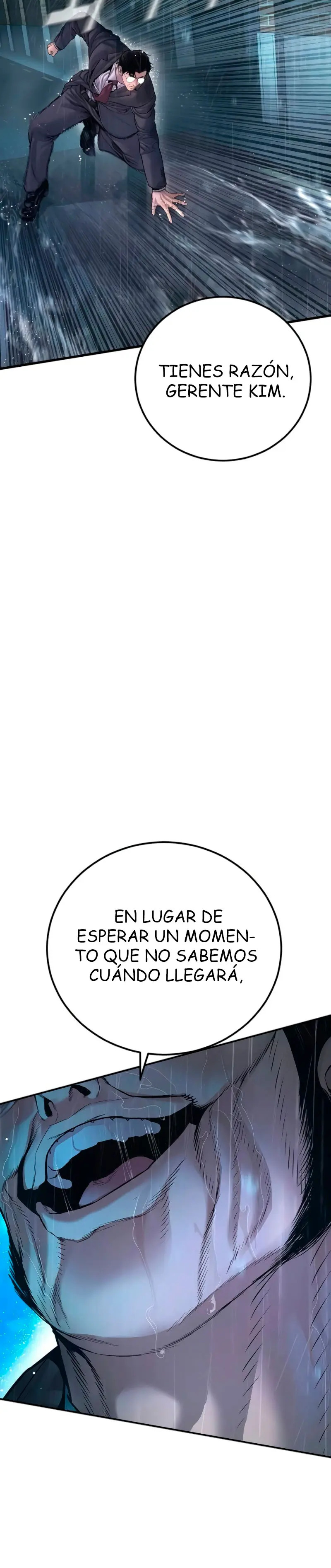 Read Manager Kim Español Manga Online