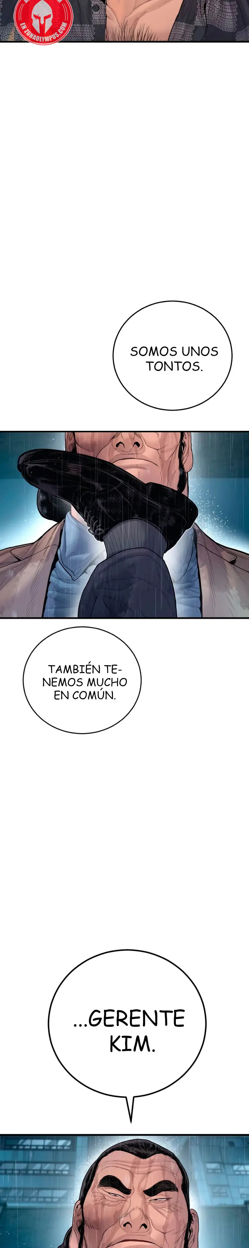 Read Manager Kim Español Manga Online