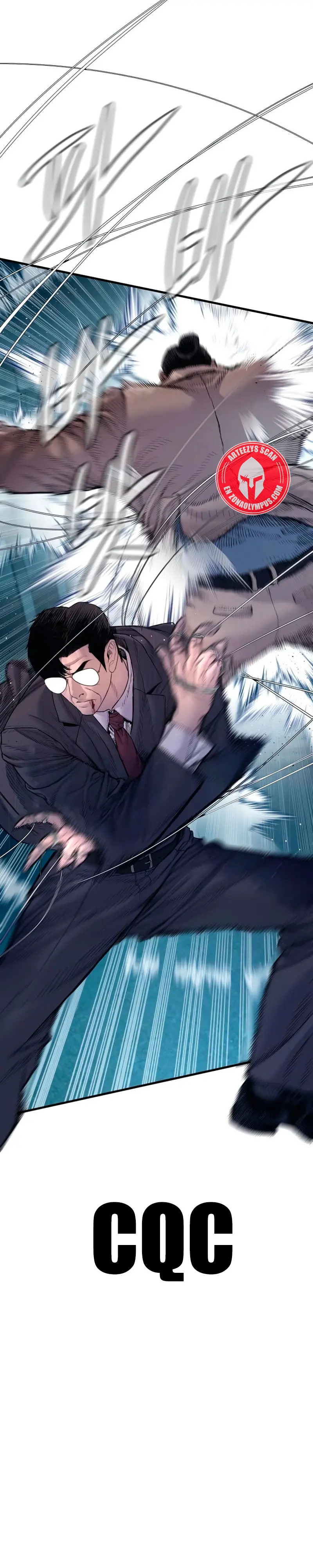 Read Manager Kim Español Manga Online