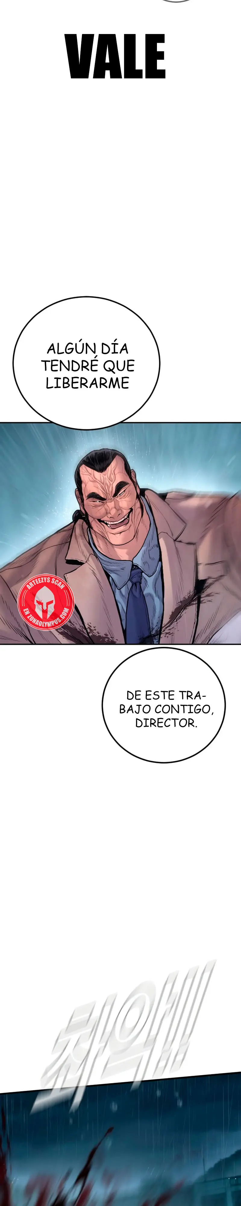 Read Manager Kim Español Manga Online