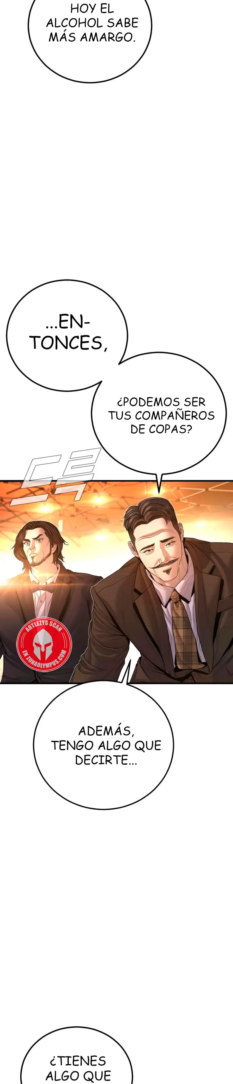 Read Manager Kim Español Manga Online